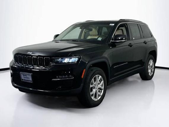 JEEP GRAND CHEROKEE 2022 1C4RJHBGXN8609683 image